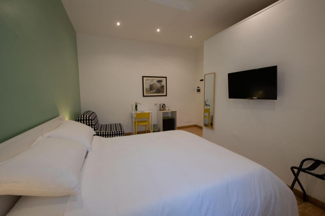 Domus Castroni Germanico Bed & Breakfast Rome Exterior photo