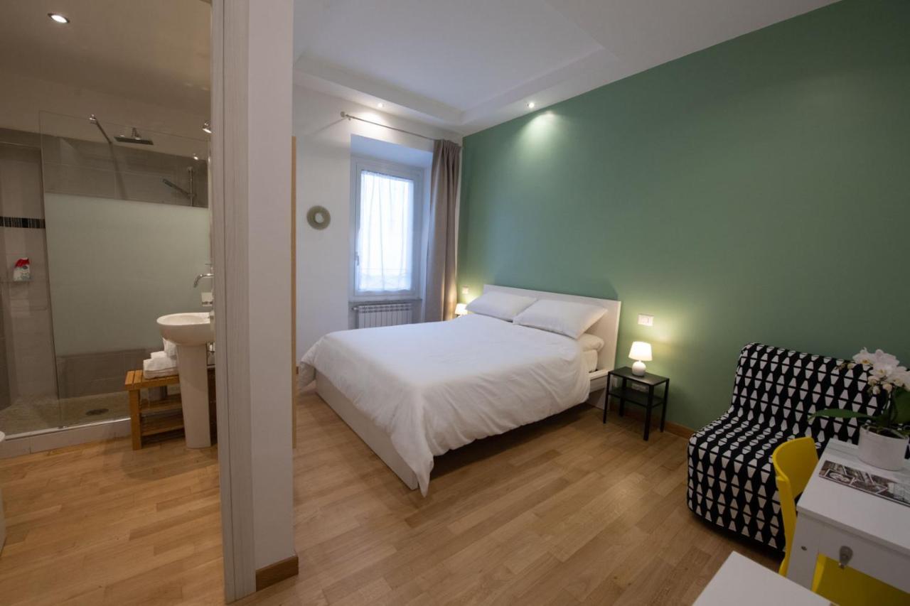 Domus Castroni Germanico Bed & Breakfast Rome Exterior photo