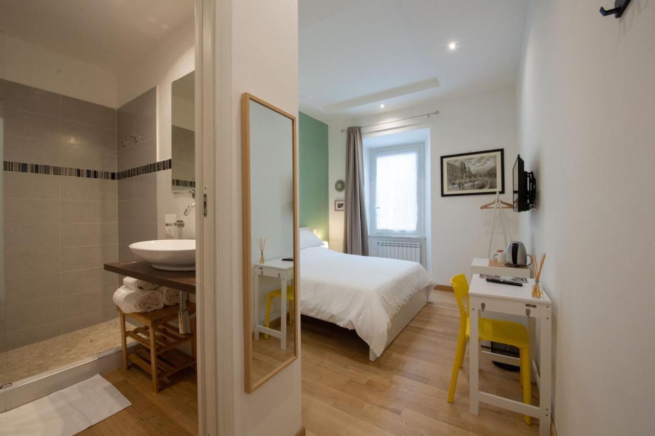 Domus Castroni Germanico Bed & Breakfast Rome Exterior photo